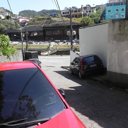 Petrópolis Aconchego Weber Com Garagemヴィラ エクステリア 写真