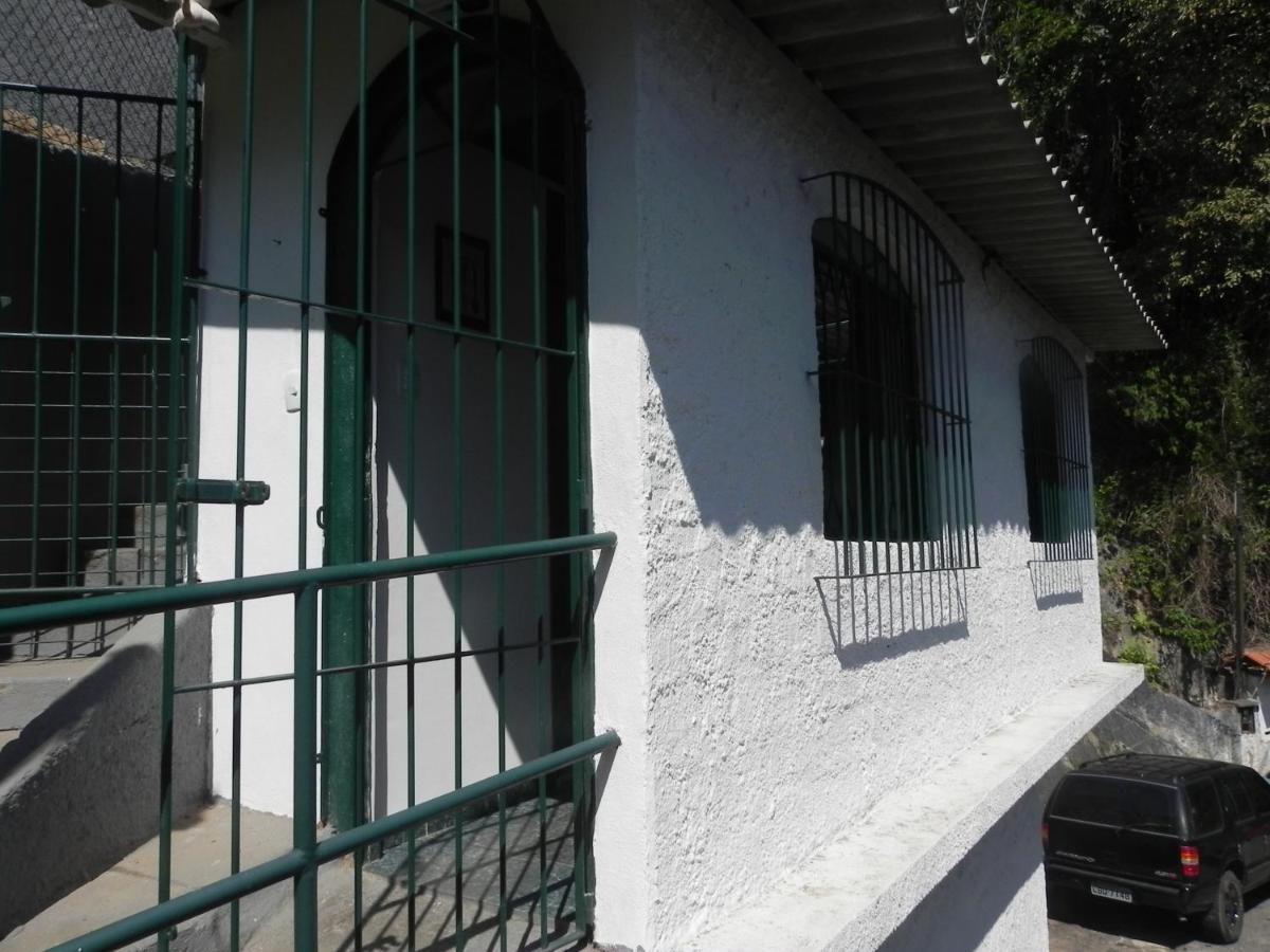 Petrópolis Aconchego Weber Com Garagemヴィラ エクステリア 写真