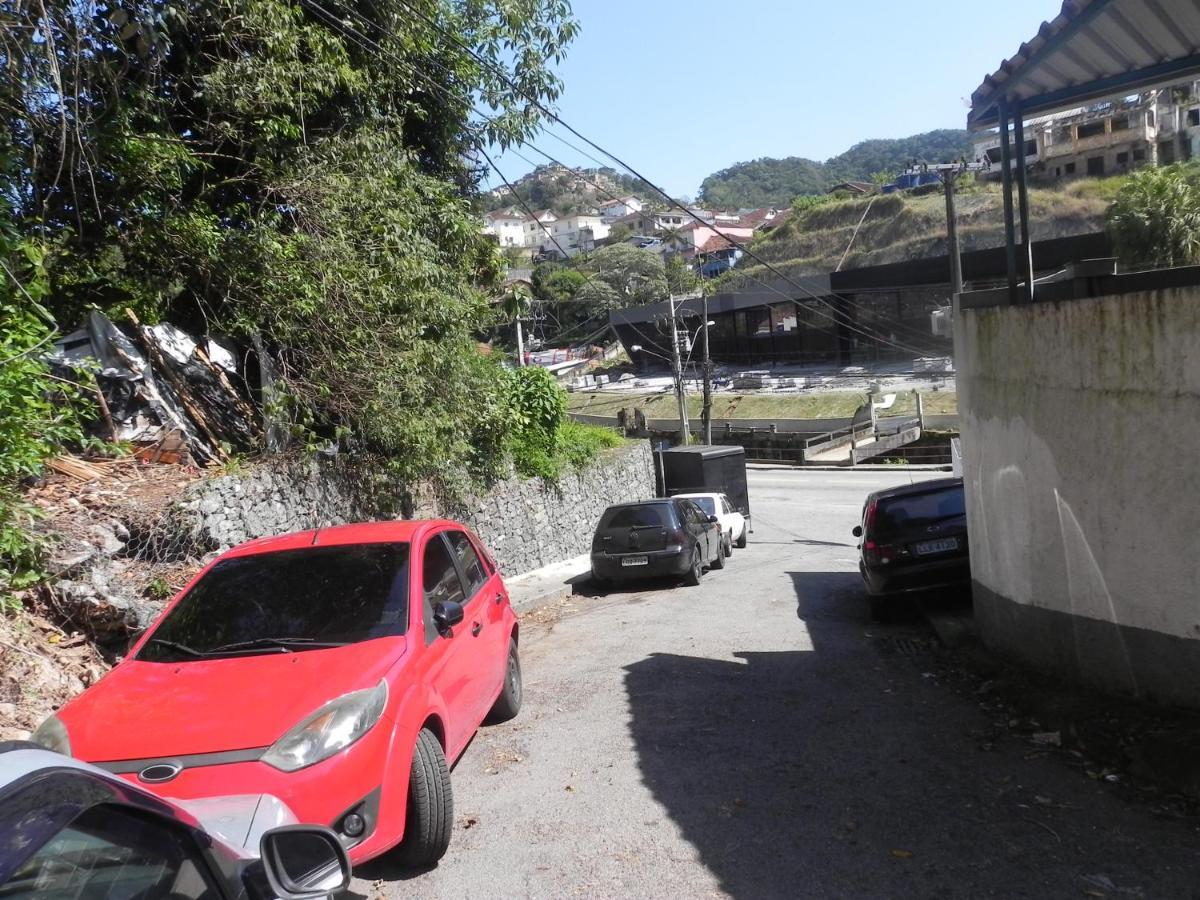 Petrópolis Aconchego Weber Com Garagemヴィラ エクステリア 写真