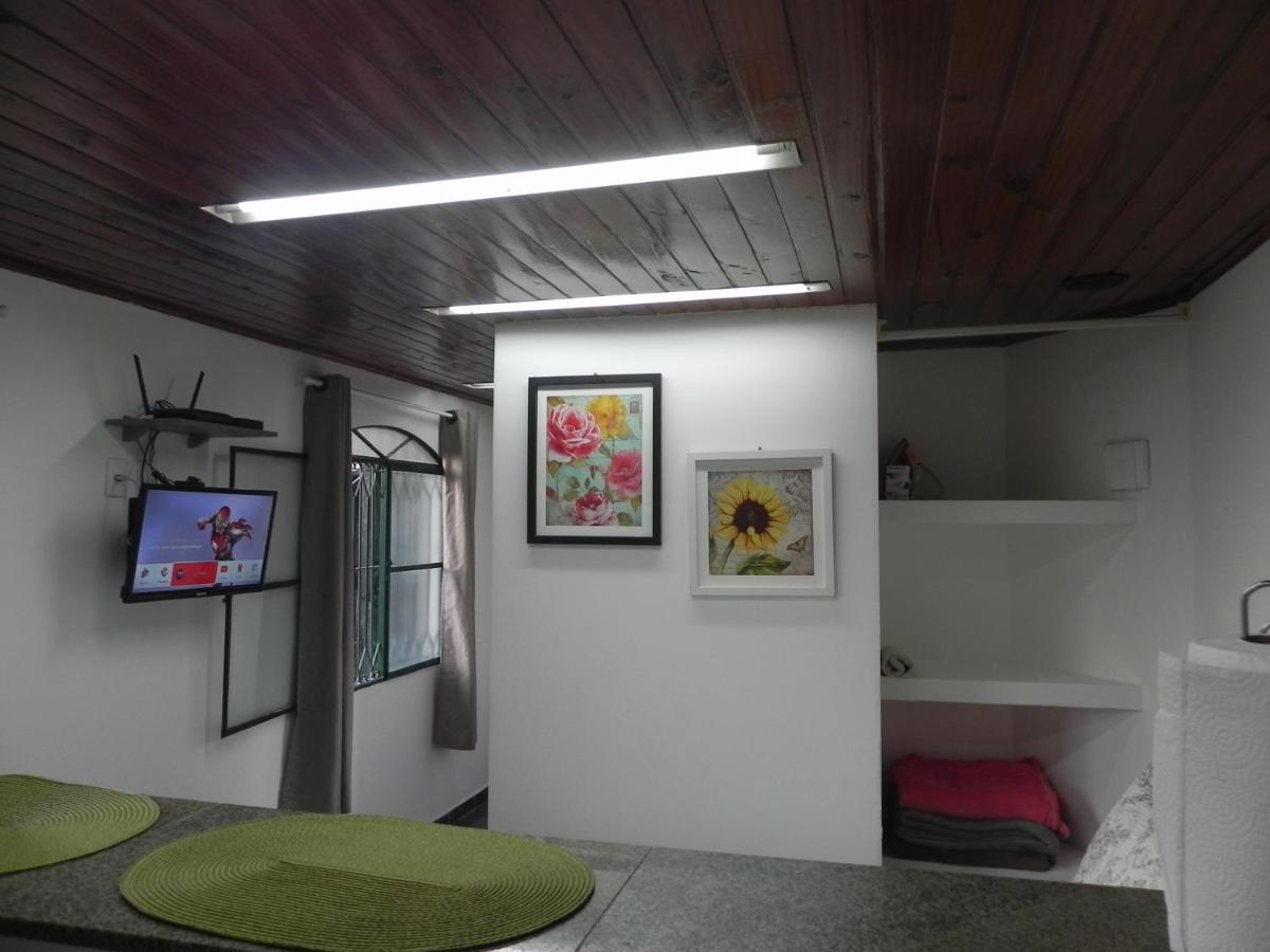Petrópolis Aconchego Weber Com Garagemヴィラ エクステリア 写真